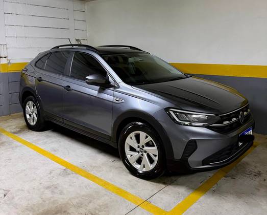 VOLKSWAGEN NIVUS 1.0 200 TSI TOTAL FLEX COMFORTLINE AUTOMÁTICO